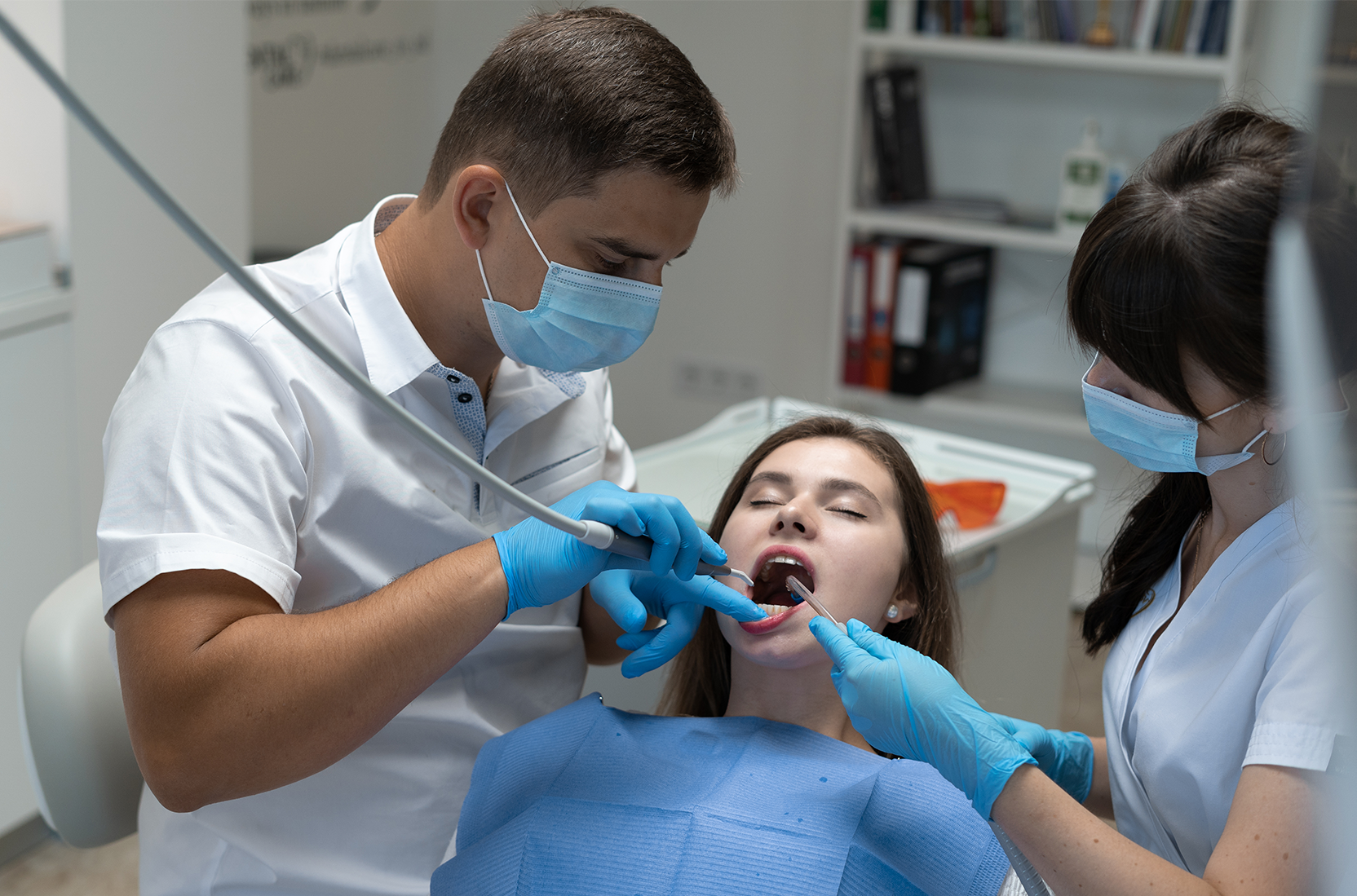 Dental Exams & Cleaning