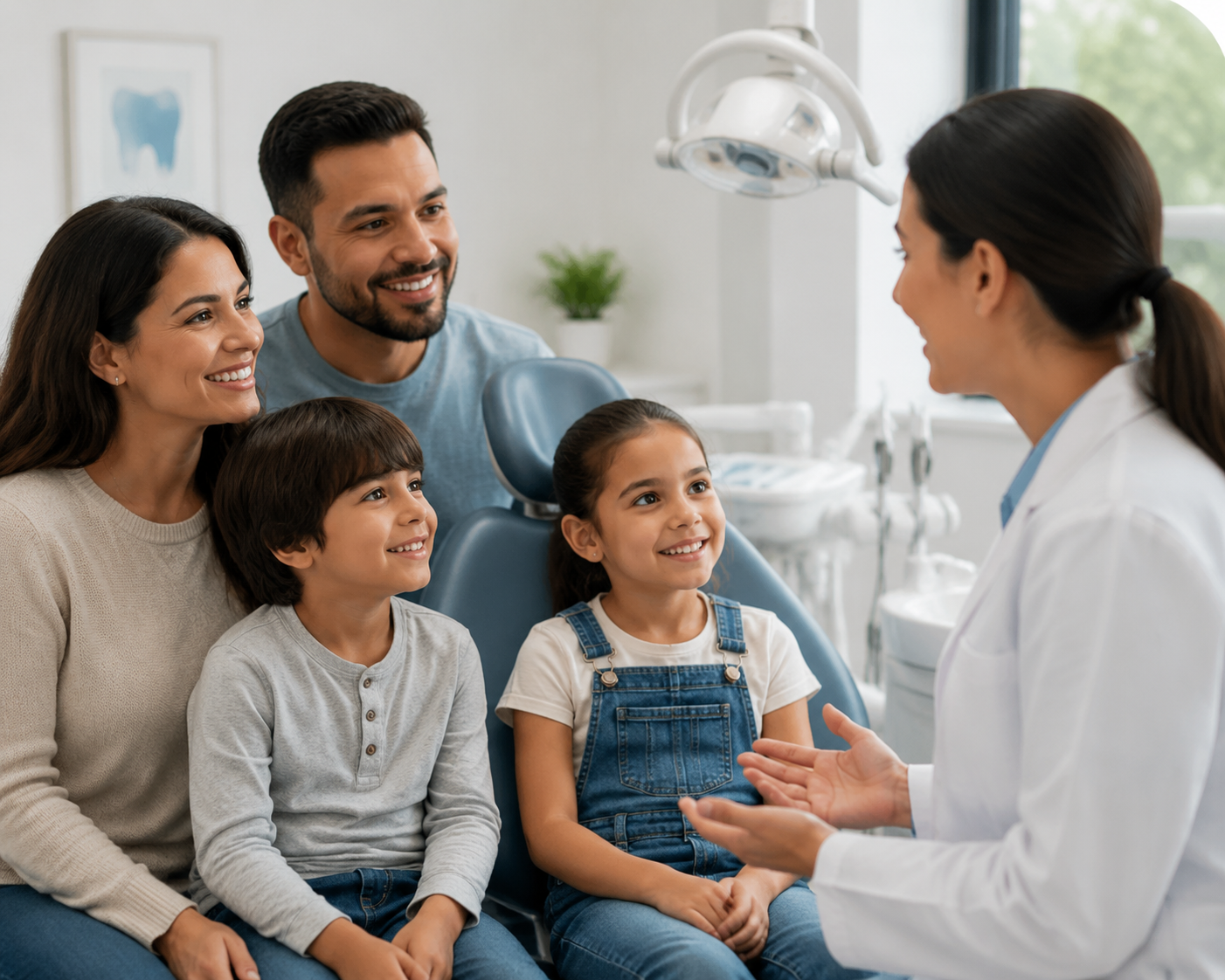 What to Look for When Choosing a Family Dentist in Rexdale