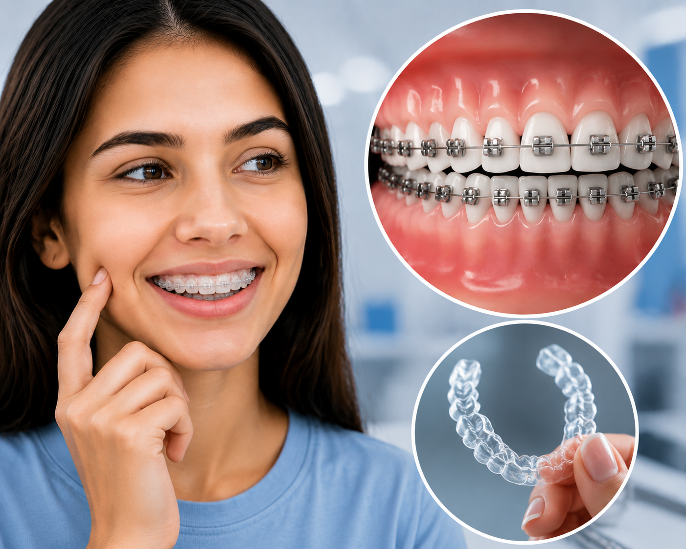 Orthodontic treatment